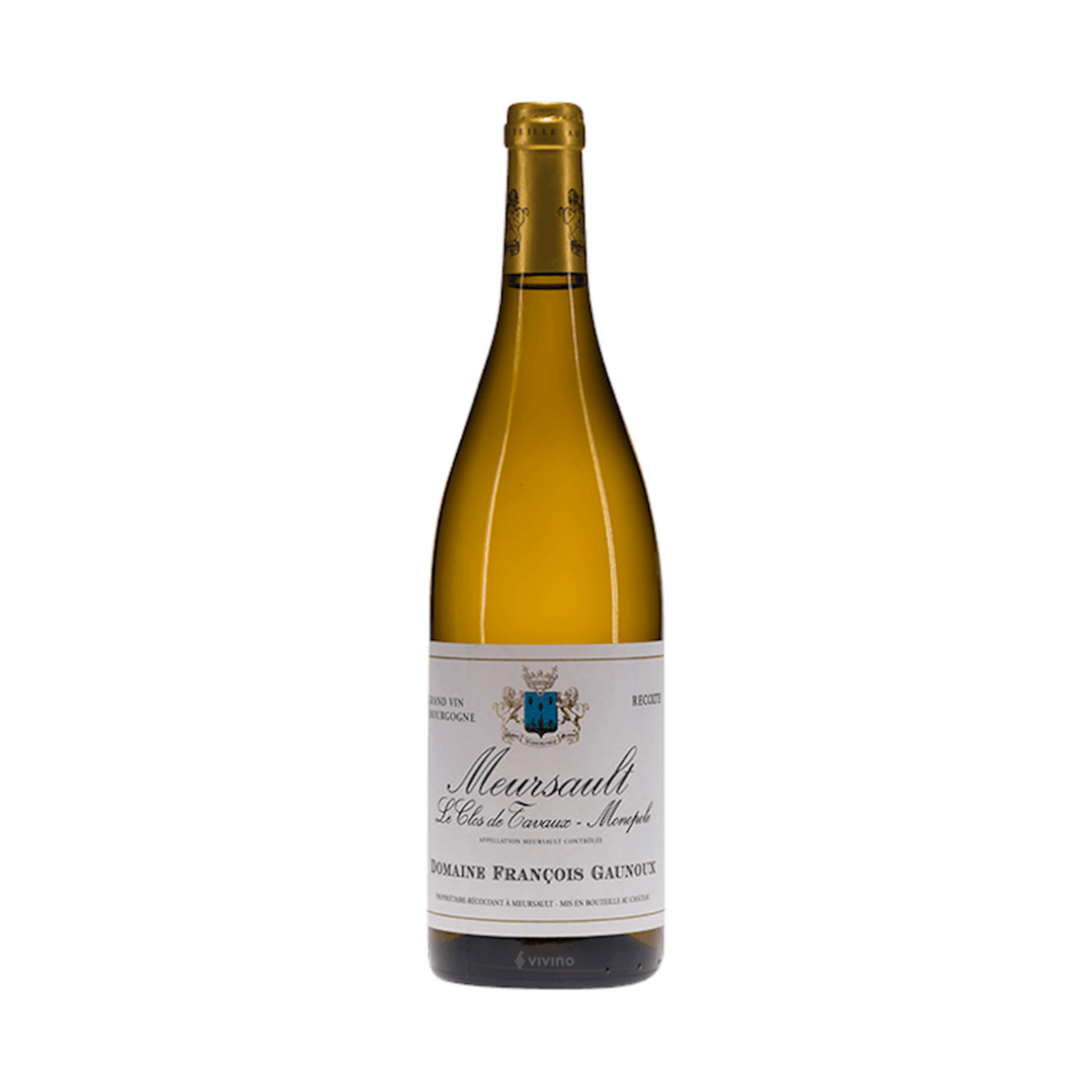 Francois Gaunoux Meursault Clos de Tavaux 2021 (Monopole)