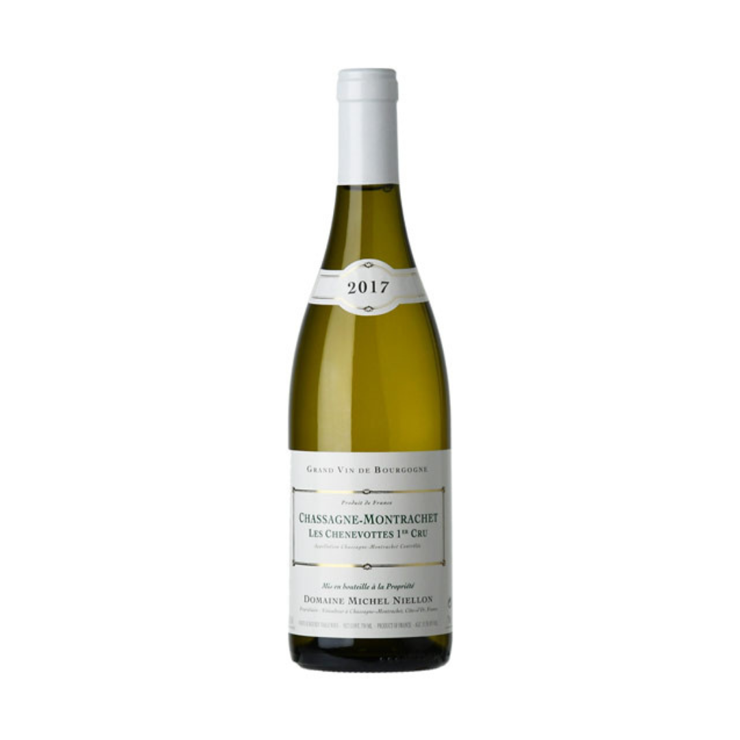 Domaine Niellon Chassagne-Montrachet 1er Cru Chenevottes 2017