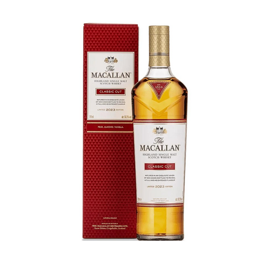 Macallan Classic Cut Whisky 2023 (700ml)