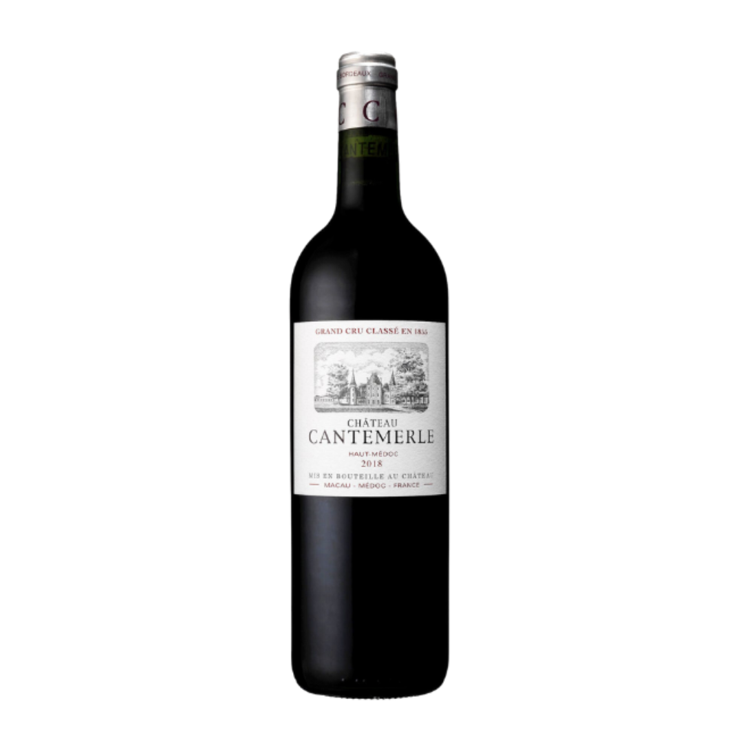 Chateau Cantemerle 2018