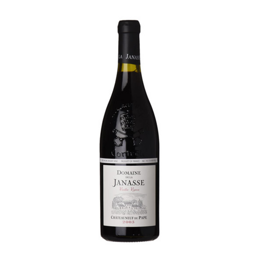 Domaine de La Janasse Cuvee Vieilles Vignes Chateauneuf-du-Pape 2003