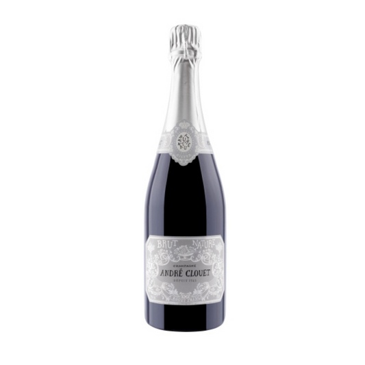 Andre Clouet Champagne Brut Silver NV