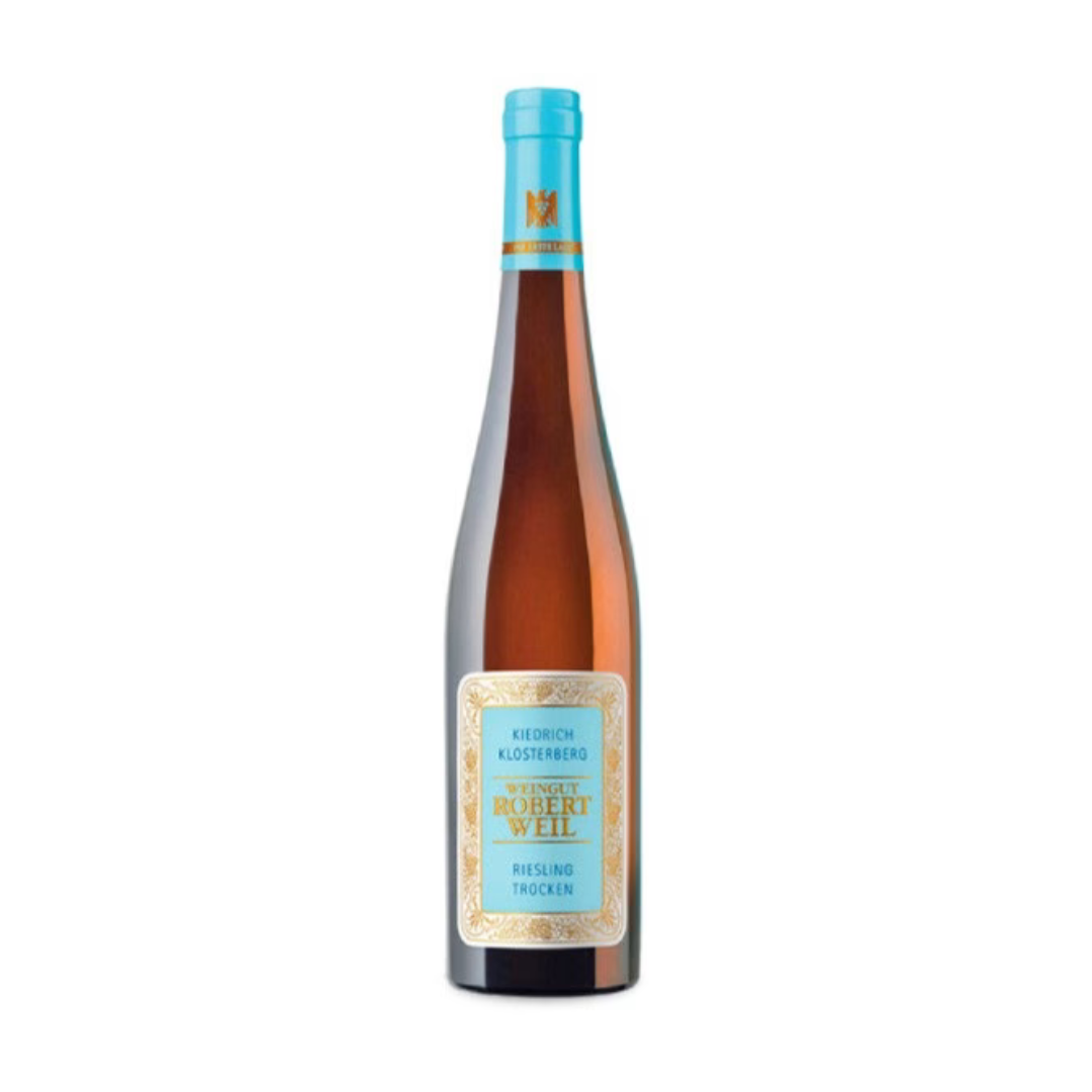 Weingut Robert Weil Kiedrich Klosterberg Riesling Trocken 2022