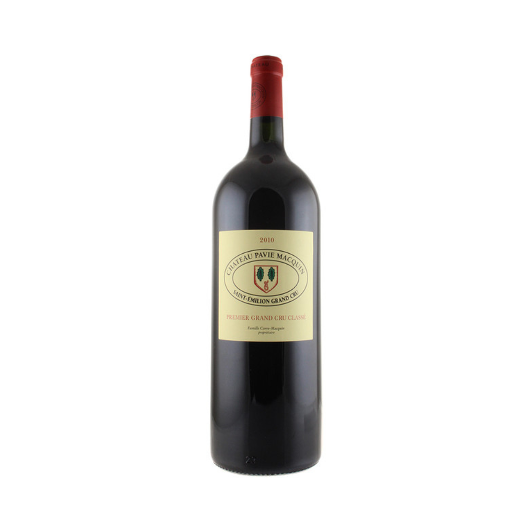 Chateau Pavie Macquin 2010