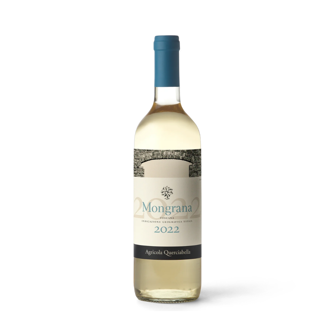 Querciabella Mongrana Maremma Toscana Bianco 2022