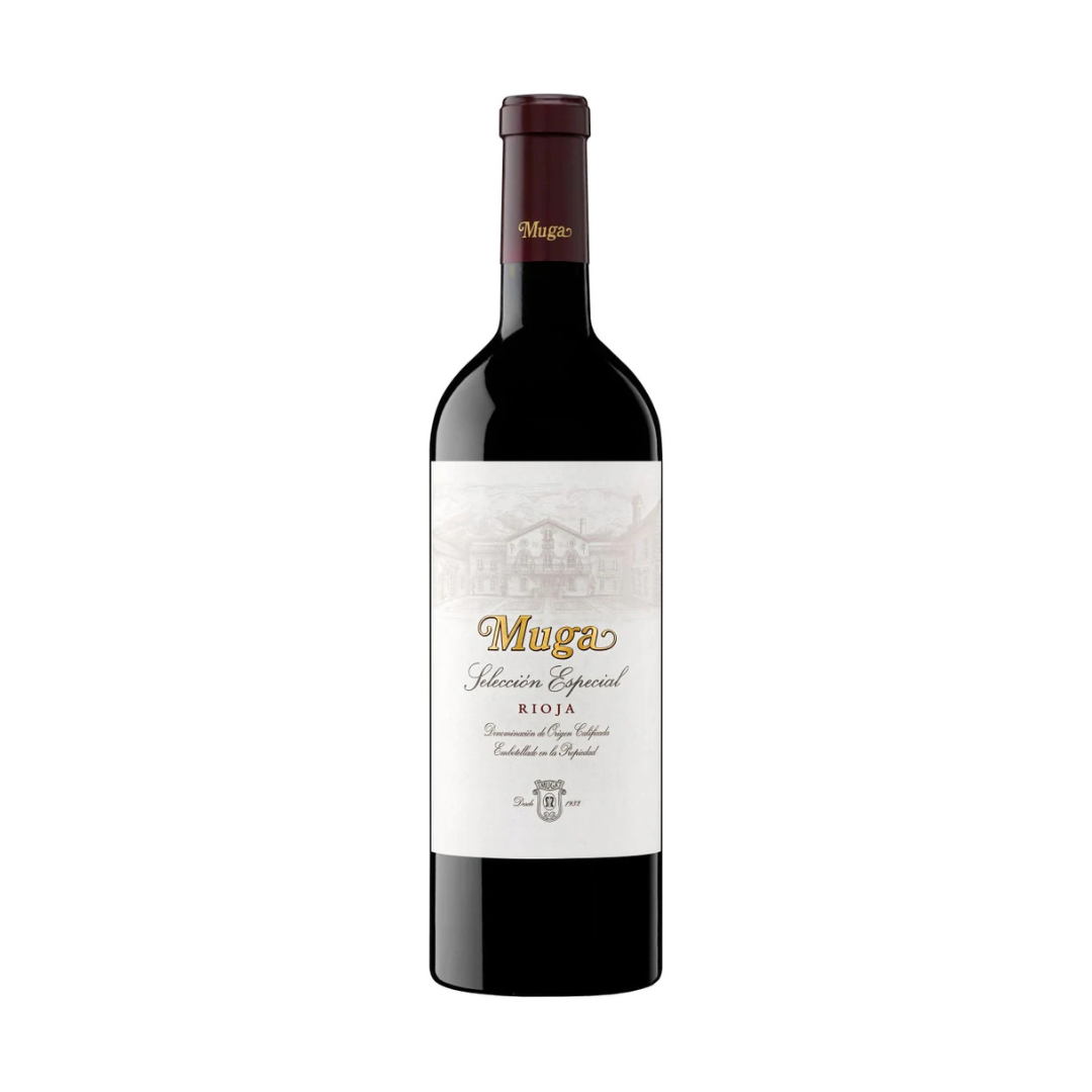 Muga Reserva Seleccion Especial 2019