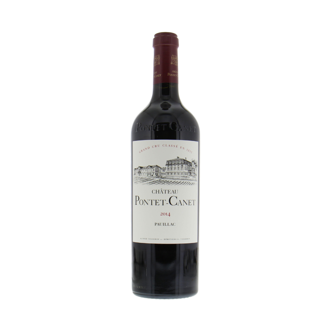 Pontet Canet 2014