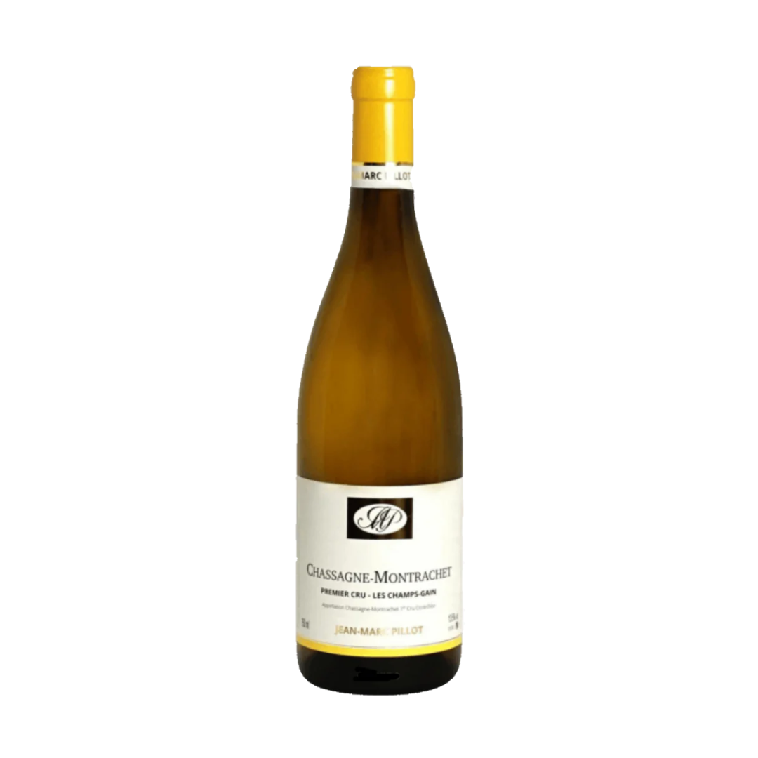 Domaine Jean Marc Pillot Chassagne Montrachet Blanc 1er Cru Champs Gain 2022