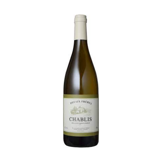 Defaix Frères Chablis 2023