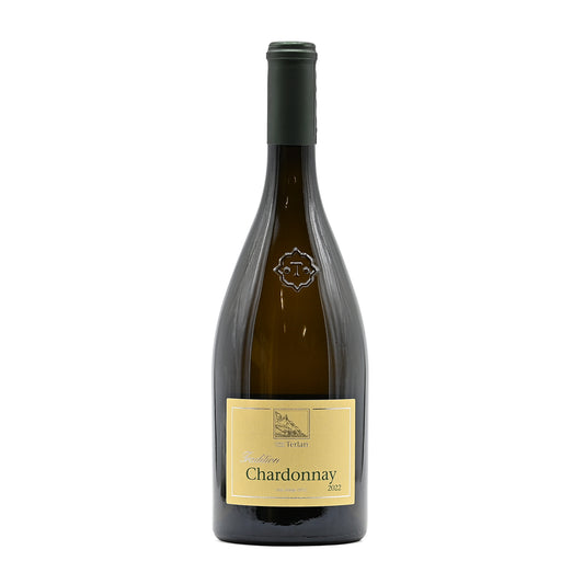 Terlano Chardonnay 2022, 750ml Italian white wine, made from Chardonnay, from Alto Adige DOC, Trentino-Alto Adige, Italy – GDV Fine Wines, Hong Kong