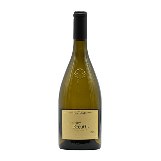 Terlano Chardonnay "Kreuth" 2021, 750ml Italian white wine, made from Chardonnay, from Alto Adige DOC, Trentino-Alto Adige, Italy – GDV Fine Wines, Hong Kong