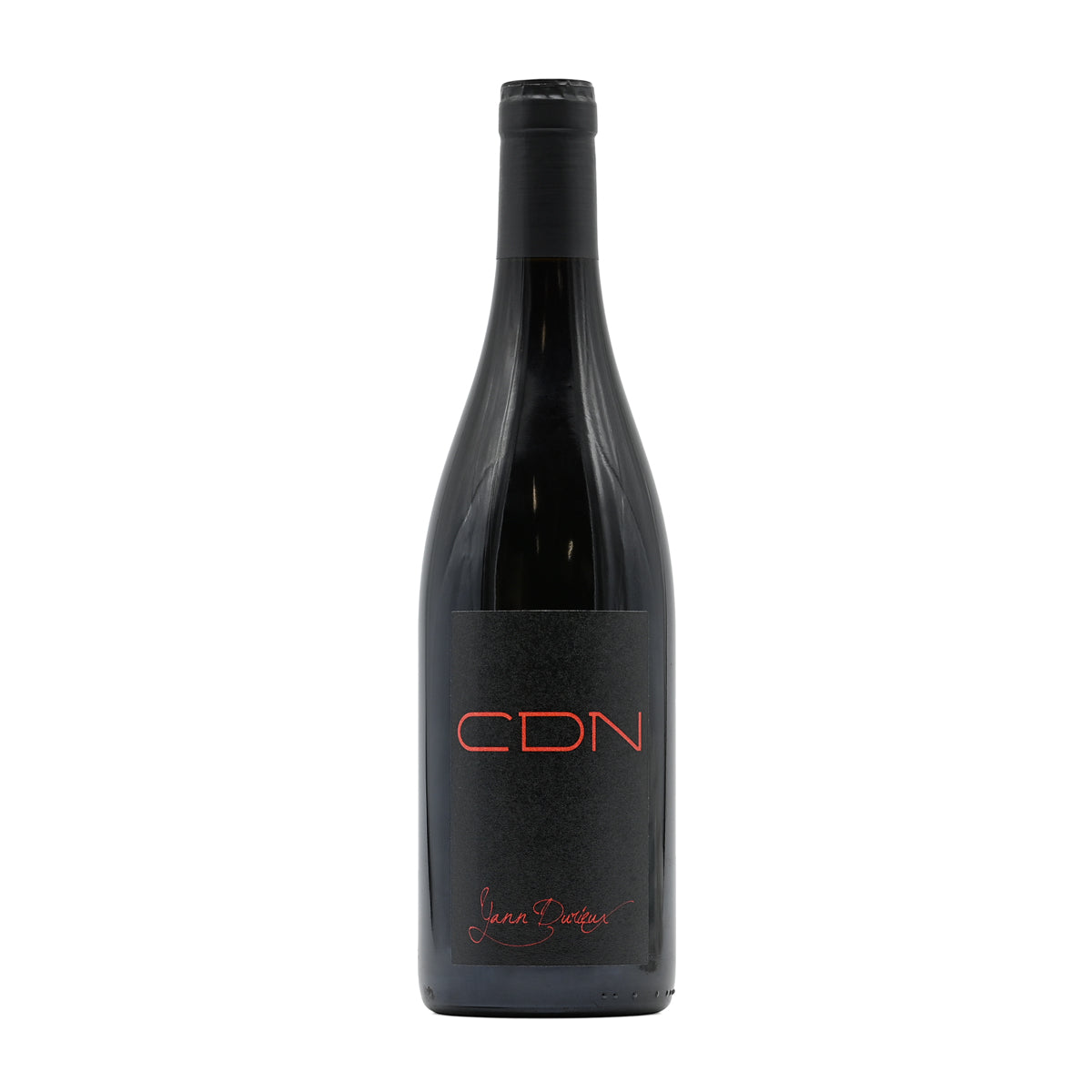 Yann Durieux VDF CDN 2019, 750ml French red wine, made from Pinot Noir; Vin de France, from Recrue Des Sens, Burgundy, France – GDV Fine Wines, Hong Kong