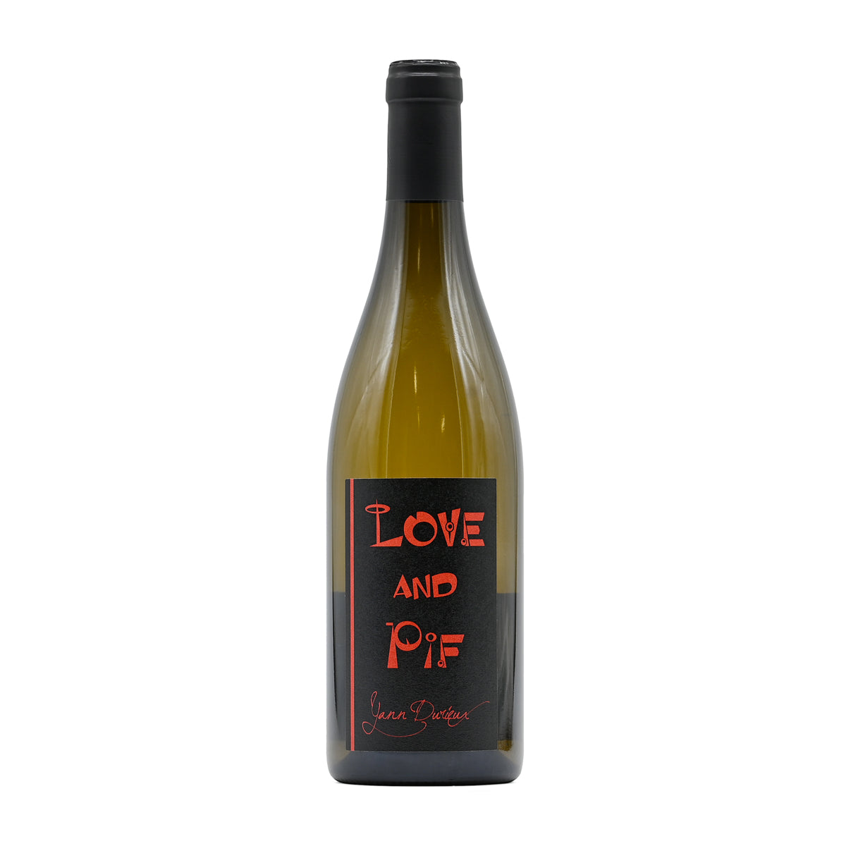 Yann Durieux VDF Love and Pif 2020, 750ml French white wine, made from Aligote; Vin de France, from Recrue Des Sens, Burgundy, France – GDV Fine Wines, Hong Kong