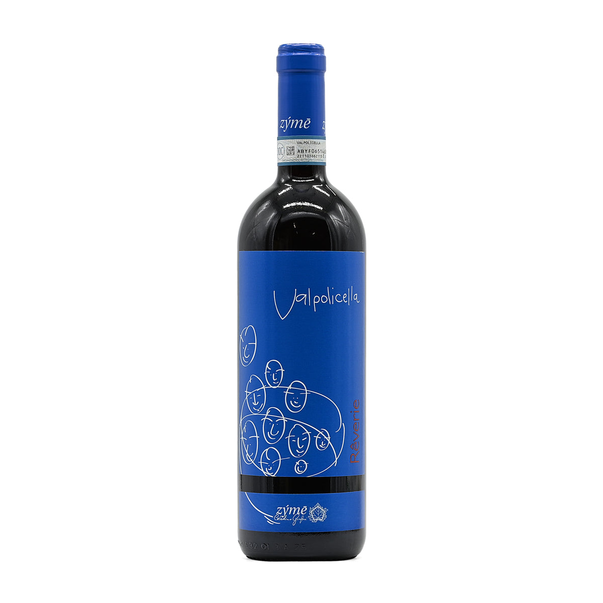 Zyme Valpolicella "Reverie" 2020, 750ml Italian red wine; made from a blend of Corvina, Corvinone, Rondinella, and Oseleta; from Amarone della Valpolicella DOCG, Veneto, Italy – GDV Fine Wines, Hong Kong