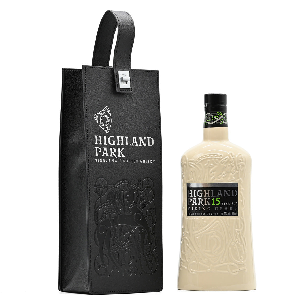Highland Park 15 years single malt Scotch whisky, with special gift bag, from Kirkwall, Orkney, Scotland – GDV Fine Wines, Hong Kong