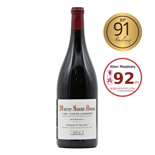 Georges Roumier Morey-St-Denis 1er Cru Clos de la Bussiere 2014 (1.5L)