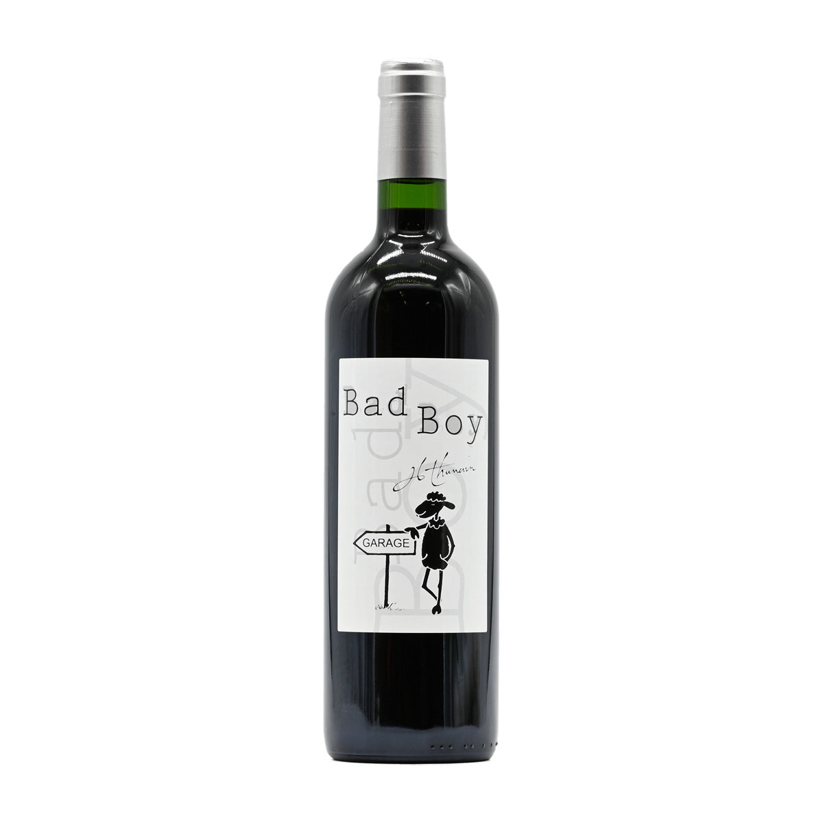 Bad Boy Garage 2016 – naughty Jean-Luc Thunevin – French Red Wine made from cabernet sauvignon and merlot blend from Bordeaux, France | GDV Fine Wines, Hong Kong