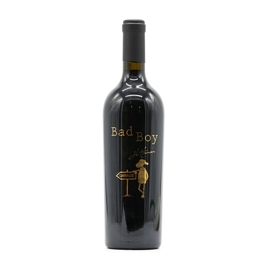 Bad Boy Gold Bordeaux 2017 – 750ml – French red wine from Bordeaux, France – GDV Fine Wines, Hong Kong