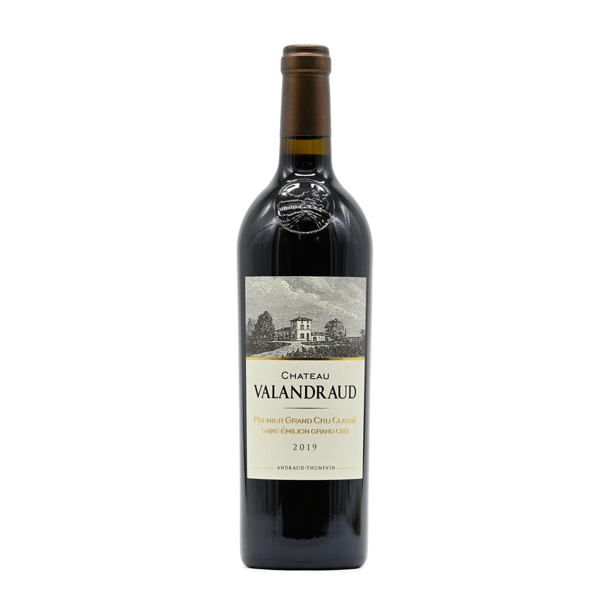 Valandraud 2019 – French red wine of Chateau de Valandraud made from a blend of cabernet franc, merlot, and cabernet sauvignon, from Saint Emilion Grand Cru Classe, Bordeaux, France | GDV Fine Wines, Hong Kong