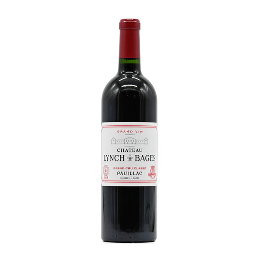 Lynch Bages 2019 – 750ml French red wine made from a blend of cabernet sauvignon, merlot, cabernet franc, and petit Verdot, from Pauillac, Bordeaux, France | GDV Fine Wines, Hong Kong