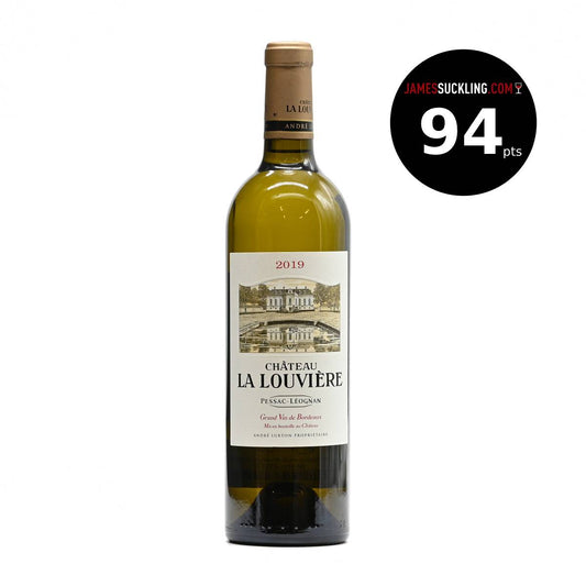 Chateau La Louviere Blanc 2019