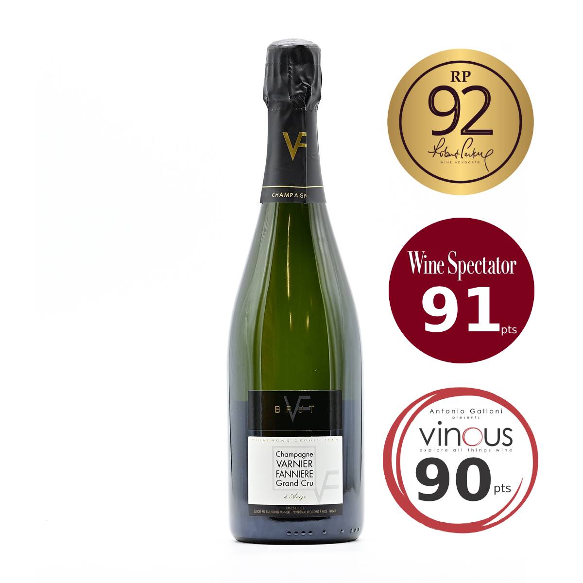 Varnier Fanniere Brut Grand Cru NV