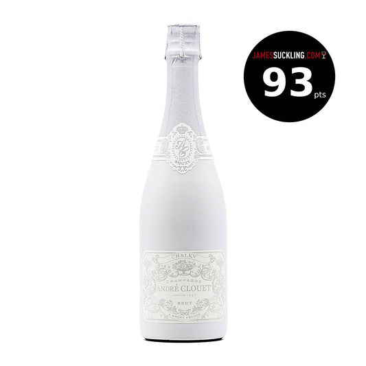 Andre Clouet Champagne Chalky NV [6 bottles]