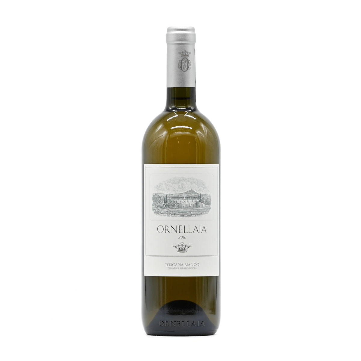 Ornellaia Bianco 2016 – 750ml Italian white wine made from Sauvignon Blanc, from Bolgheri, Maremma, Tuscany, Italy – GDV Fine Wines, Hong Kong