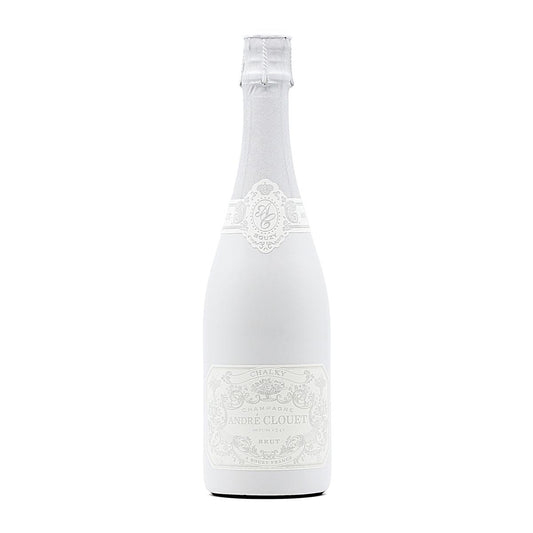 Andre Clouet Champagne Chalky NV - Champagne - GDV Fine Wines® - 750ml, Bouzy, Champagne, Champagne Andre Clouet, France, JS93, Non-Vintage, Wine Product