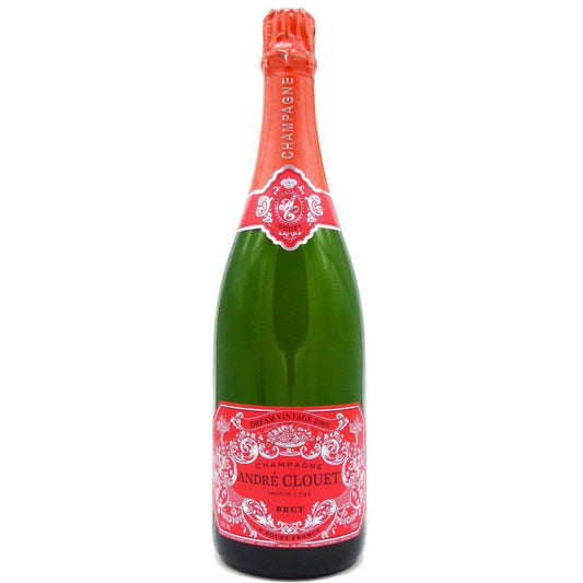 Andre Clouet Champagne Dream Vintage 2005 - Champagne - GDV Fine Wines® - 2005, 750ml, Bouzy, Champagne, Champagne Andre Clouet, France, Wine Product