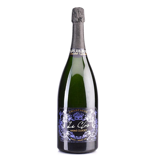 Andre Clouet Champagne "Le Clos" 2007 (1.5L) - Champagne - GDV Fine Wines® - 1500ml, 2007, Bouzy, Champagne, Champagne Andre Clouet, France, Wine Product