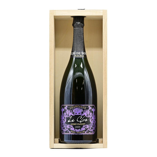 Andre Clouet Champagne "Le Clos" 2009 (1.5L) - Champagne - GDV Fine Wines® - 1500ml, 2009, Bouzy, Champagne, Champagne Andre Clouet, France, Wine Product