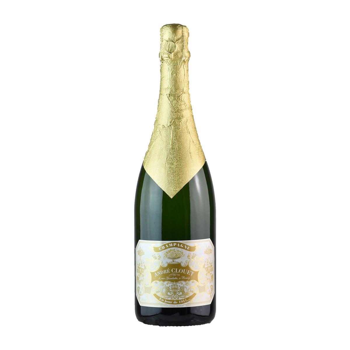 Andre Clouet Champagne Un jour de 1911... - Champagne - GDV Fine Wines® - 750ml, AG93+, Bouzy, Champagne, Champagne Andre Clouet, France, JS95, Non-Vintage, WA96, Wine Product