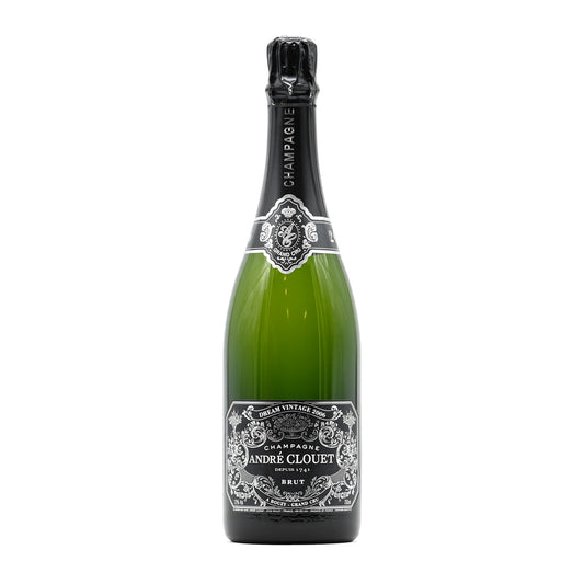Andre Clouet Champagne Millesime 2015, 750ml French champagne, from Bouzy, France – GDV Fine Wines, Hong Kong