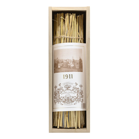 Andre Clouet Champagne Un jour de 1911, 750ml French Champagne, from Bouzy, Champagne, France – GDV Fine Wines, Hong Kong