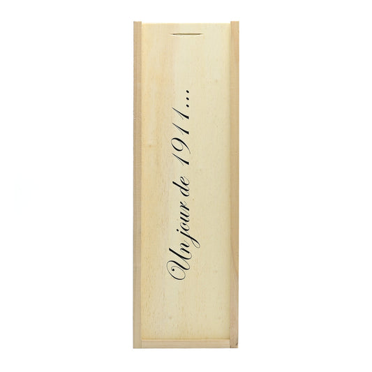 Andre Clouet Champagne Un jour de 1911, 750ml French Champagne, from Bouzy, Champagne, France – GDV Fine Wines, Hong Kong