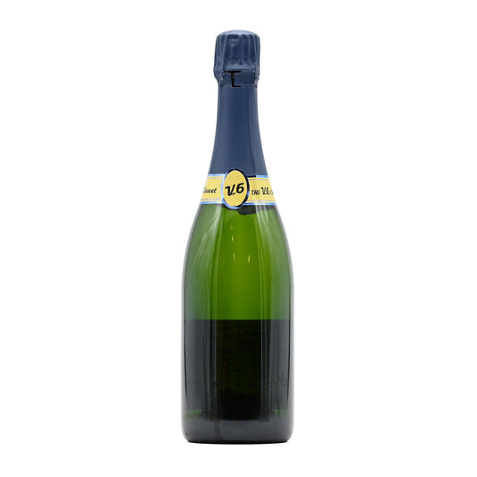 Andre Clouet Champagne V6 Experience NV, non-vintage French champagne made from pinot noir, from Bouzy, France – GDV Fine Wines, Hong Kong