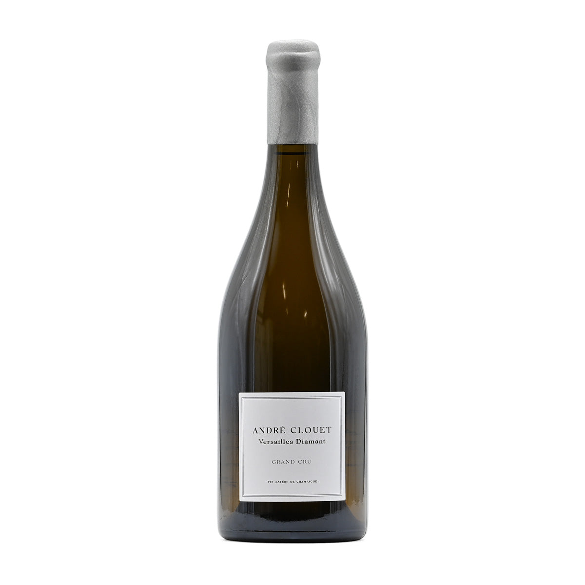 Andre Clouet Coteaux Champenois Blanc Versailles Diamant, Grand Cru, 750ml French white wine, from Bouzy, Champagne, France – GDV Fine Wines, Hong Kong