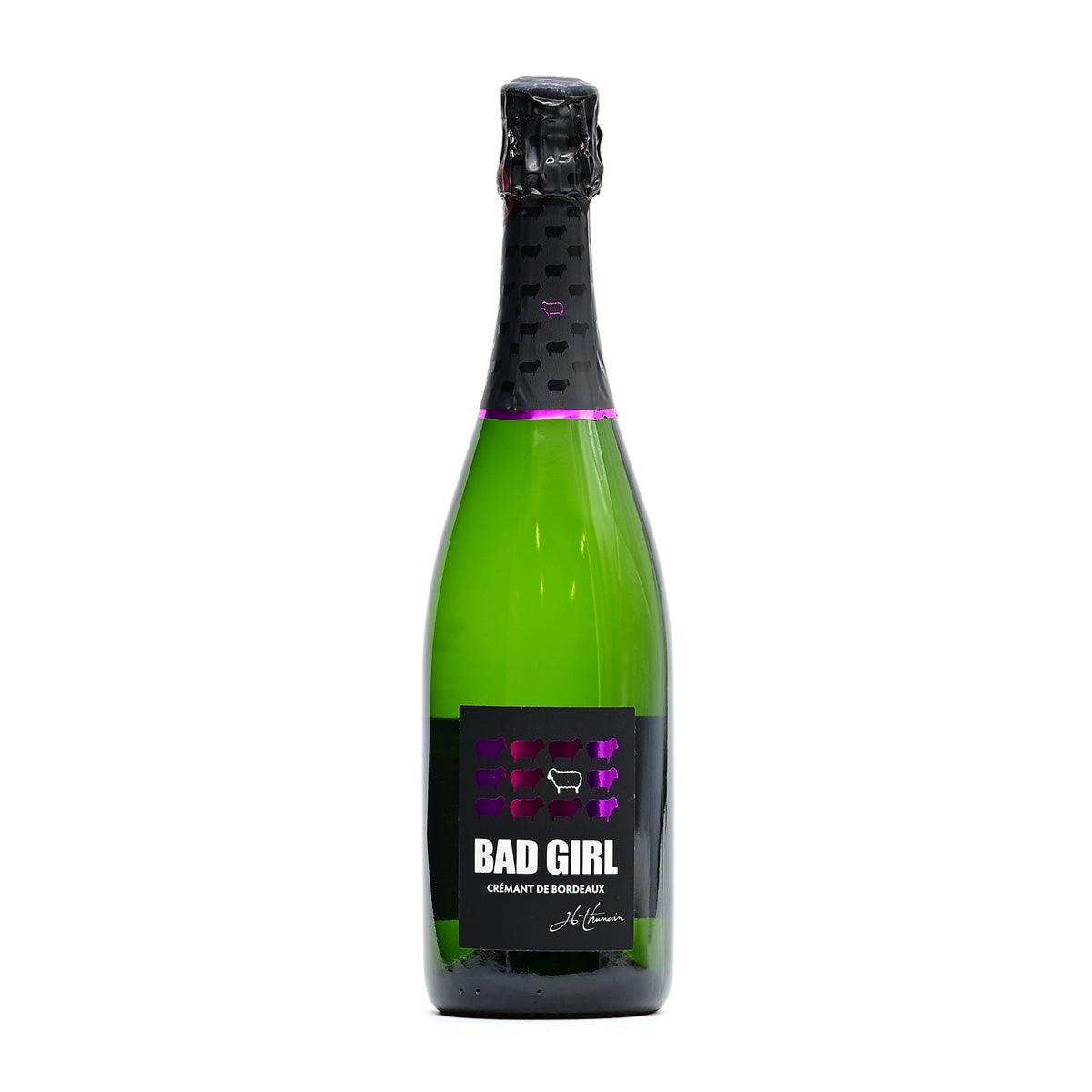Bad Girl Cremant Blanc NV - Sparkling Wine - GDV Fine Wines® - 750ml, Bad Girl, Bordeaux, Cremant de Bordeaux, France, Non-Vintage, Sparkling Wine, Wine Product