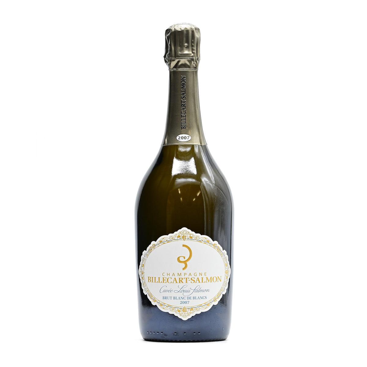Billecart Salmon Blanc de Blancs Grand Cru Cuvee Louis Billecart 2007 - Champagne - GDV Fine Wines® - 2007, 750ml, AG95, Billecart Salmon, Champagne, France, WA95+, Wine Product, WS94