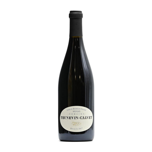 Calvet Thunevin Cuvee Hugo 2017 - Red Wine - GDV Fine Wines® - 2017, 750ml, Cotes du Rousillon, Domaine Calvet Thunevin, France, JS91, Languedoc-Roussillon, Red Wine, Wine Product