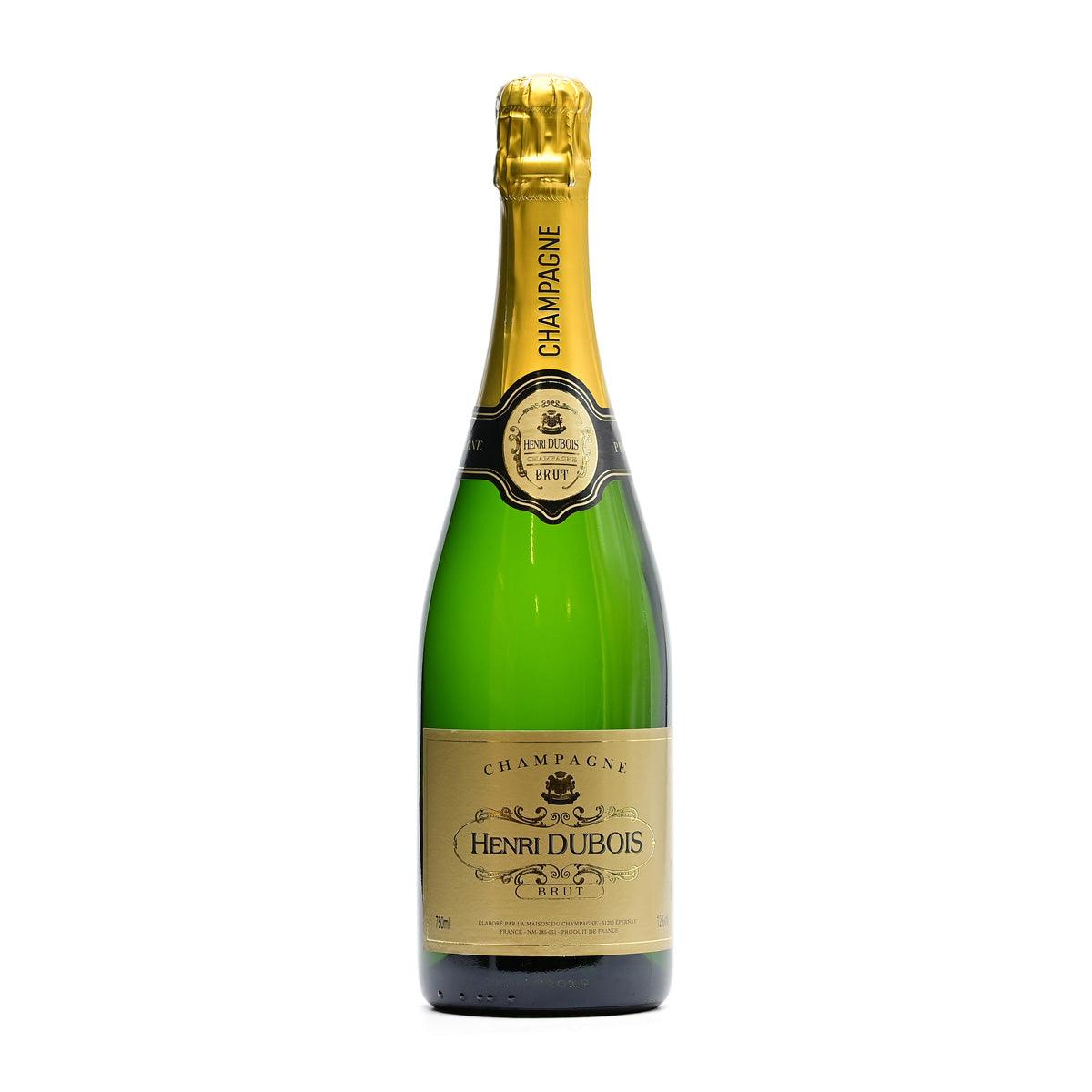 Champagne Henri Dubois Brut NV - Champagne - GDV Fine Wines® - 750ml, Champagne, Champagne Henri Dubois, France, Non-Vintage, Vallée de la Marne et Côte des Bars, Wine Product