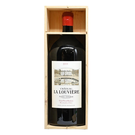 Chateau La Louviere 2019 (6L) - Red Wine - GDV Fine Wines® - 2019, 6000ml, AG92-94, Bordeaux, Chateau La Louviere, France, JS92-93, Pessac Leognan, Red Wine, WA92-94, Wine Product