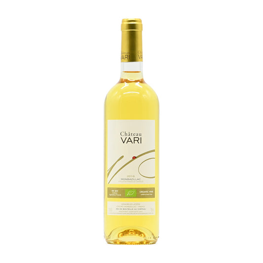 Chateau Vari 2016, 750ml French sweet wine, from Monbazillac, Bordeaux, France – GDV Fine Wines, Hong Kong