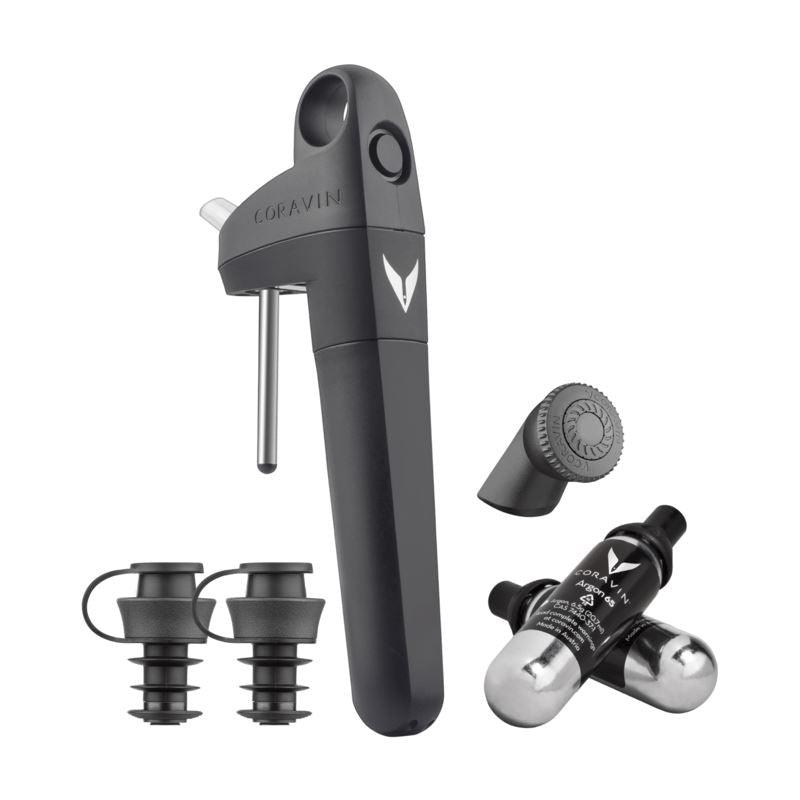 Coravin Pivot+ Black - Wine Preserver - GDV Fine Wines® - Accessories Product, Coravin, USA, Wine Preserver