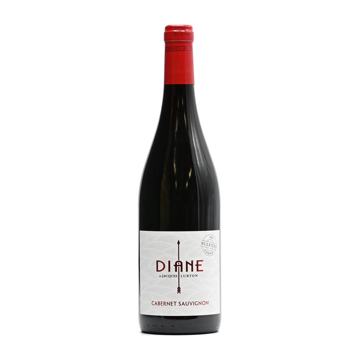 Diane Cabernet Sauvignon 2020 (Sulphur-Free) - Red Wine - GDV Fine Wines® - 2020, 750ml, Bordeaux, Diane, France, Red Wine, Wine Product