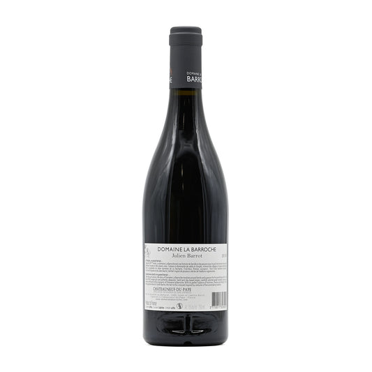 Domaine La Barroche Chateauneuf du Pape rouge Signature 2016, 750ml French red wine, by Julien Barrot, from Chateauneuf-du-Pape, Southern Rhone, France – GDV Fine Wines, Hong Kong