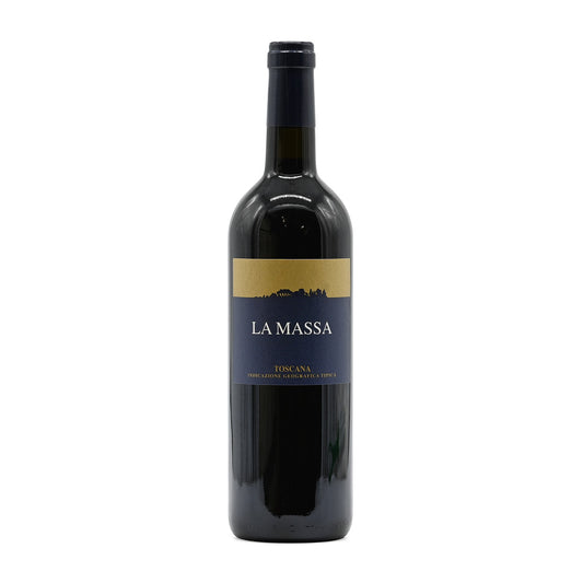 Fattoria La Massa Toscana IGT 2019, 750ml Italian red wine, made from a blend of Sangiovese, Merlot, and Cabernet Sauvignon, from Toscana IGT, Tuscany, Italy – GDV Fine Wines, Hong Kong