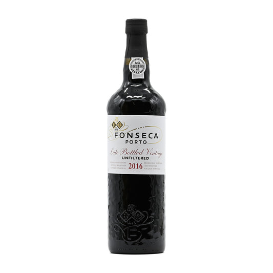Fonseca Late Bottled Vintage Port 2016, 750ml Portuguese port wine, from Douro, Portugal – GDV Fine Wines, Hong Kong