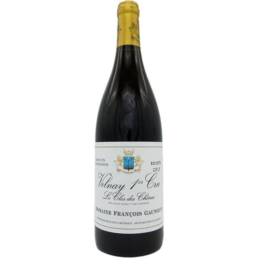 Francois Gaunoux Volnay 1er Cru Clos des Chenes 2013 - Red Wine - GDV Fine Wines® - 2013, 750ml, Burgundy, Domaine Francois Gaunoux, France, Red Wine, Volnay, Wine Product
